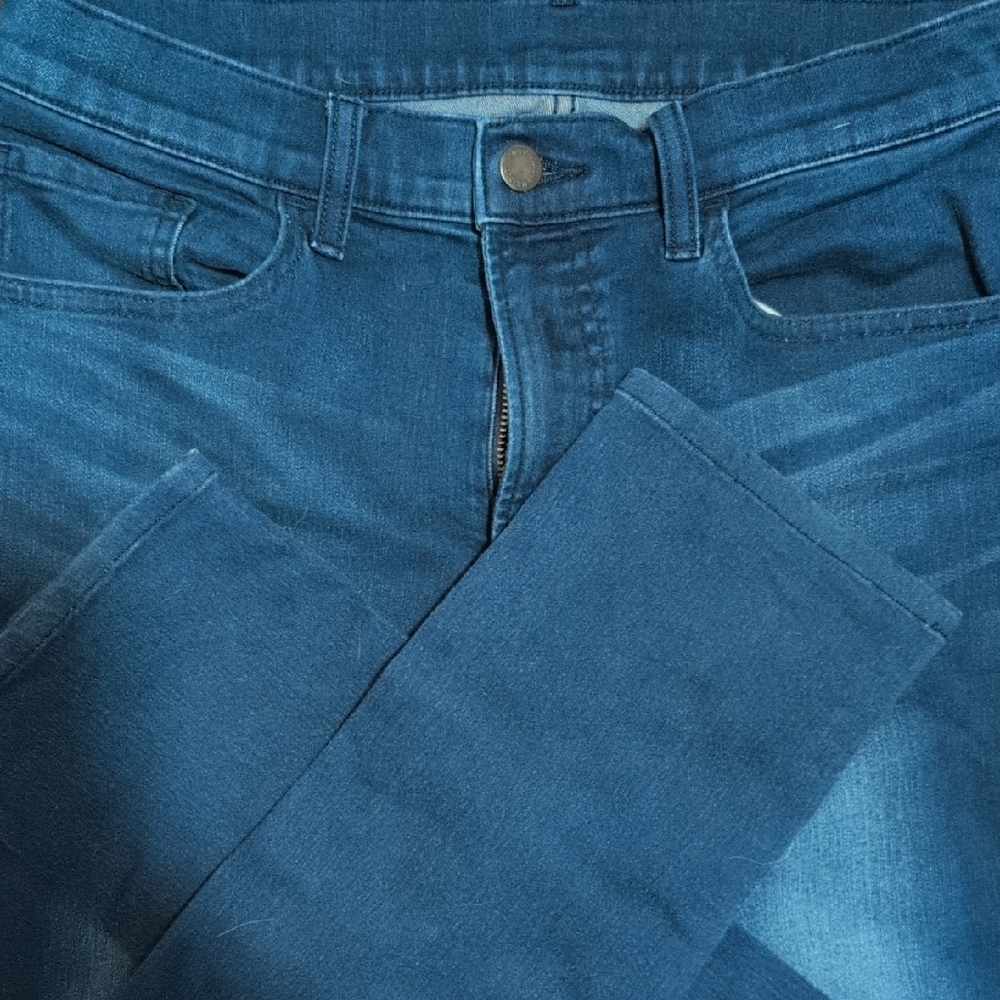 Uniqlo Blue Denim Jeans